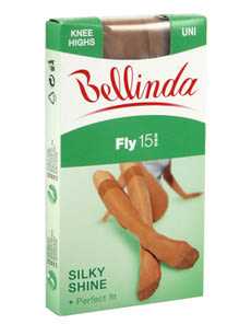 Bellinda Fly 15 Den Amber térdfix - 1 db kisképe
