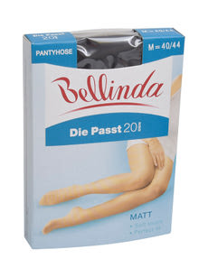 Bellinda harisnya die passt 20 den fekete m - 1 db kisképe