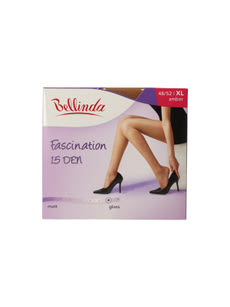 Bellinda harisnya Fascination 15den Amber XL - 1 db kisképe