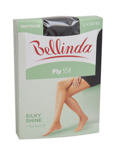 Bellinda harisnya fly 15 den fekete l - 1 db kisképe