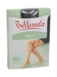 Bellinda harisnya fly 15 den fekete s - 1 db kisképe