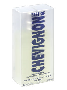 Best of Chevignon Eau de Toilette férfi - 100 ml kisképe