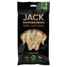 Jack nyúlfül - 6 db kisképe