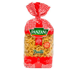 Panzani fusilli tészta - 500 g kisképe