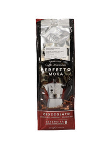 Bialetti Moka Perfetto őrölt kávé, csokoládé - 250 g kisképe