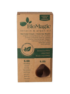 Biomagic hajfesték /6.00 sötét szőke - 1 db kisképe