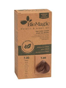 Biomagic hajfesték /7.00 szőke - 1 db kisképe