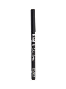 Bourjois Khol & Contour szemceruza /01 fekete - 1 db
