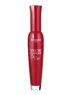 Bourjois Volume Glamour Oh Oui szempillaspirál  /fekete - 1 db kisképe