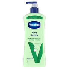 Vaseline Intensive Care Aloe Soothe testápoló - 600 ml kisképe