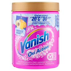 Vanish Oxi Action folteltávolító por - 970 g kisképe