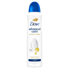 Dove Original izzadásgátló dezodor - 150ml kisképe