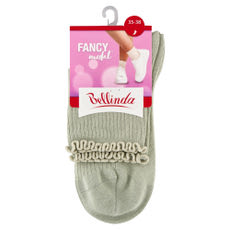 Bellinda Fancy Modal női zokni 35-38 /fashion - 1 db kisképe