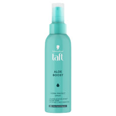 Taft Aloe Boost hidratáló hajspray hővédelemmel - 150 ml kisképe