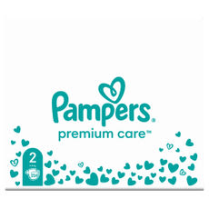 Pampers Premium Care pelenka 4-8kg /méret: 2 - 224 db kisképe