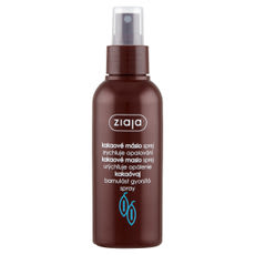 Ziaja barnulást gyorsító spray kakaóvajjal - 100 ml kisképe