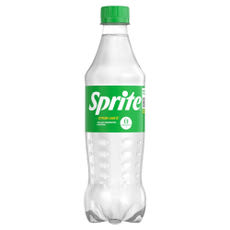 Sprite citrom- és limeízű szénsavas üdítőital - 500 ml kisképe