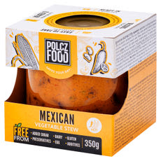 Polcz mexikói zöldségragu - 350 g kisképe