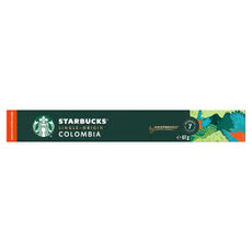 Starbucks by Nespresso Colombia kávékapszula - 10 db kisképe