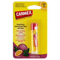 Carmex Passion Fruit ajakápoló stift - 4,25 g kisképe