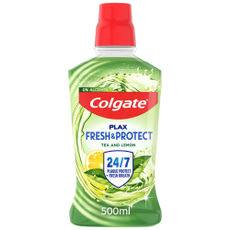 Colgate Herbal Lemon Fresh szájvíz - 500 ml kisképe