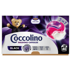 Coccolino Black 3in1 mosókapszula 40 mosás - 40 db kisképe