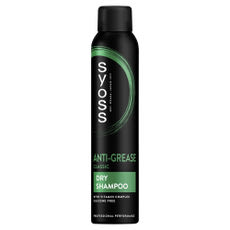 Syoss Anti-Grease szárazsampon zsírosodás ellen - 200 ml kisképe