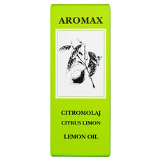 Aromax Citrom Illóolaj - 10 ml kisképe