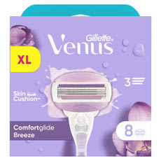 Venus ComfortGlide Breeze borotvabetét - 8 db kisképe