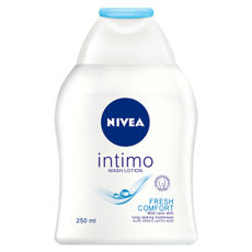 NIVEA INTIMO Fresh Intim mosakodógél - 50 ml kisképe