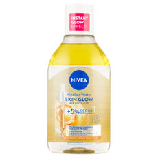 Nivea Skin Glow micellás víz - 400 ml kisképe
