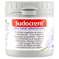 Sudocrem Multi-Expert bőrvédő krém - 125 g kisképe