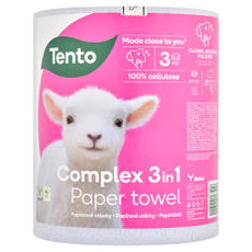 Tento Complex háztartási papírtörlő - 1 db kisképe