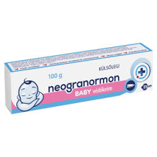 Neogranormon Baby védőkrém - 100 g kisképe
