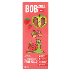 Bob Snail alma-eper rolls - 30 g kisképe