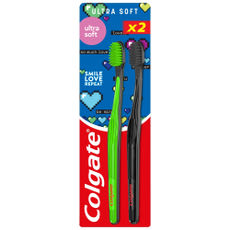Colgate Ultra Soft lágy fogkefe - 2 db kisképe