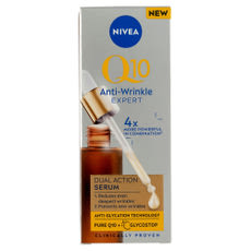 Nivea Q10 Anti Wrinkle ránctalanító szérum - 30 ml kisképe