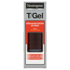 Neutrogena® T/Gel Fort sampon erős viszketésre - 150 ml kisképe