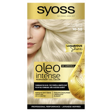 Syoss Color Oleo intenzív olaj hajfesték 10-50 hamvas szőke - 1 db