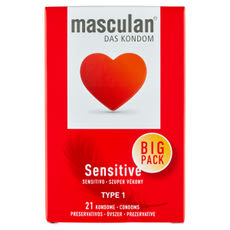 Masculan óvszer - 21 db kisképe