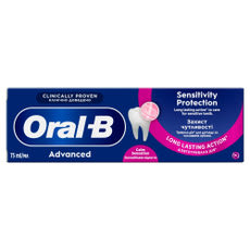 Oral-B Advanced Sensitivity Protection Calm Sensation fogkrém - 75 ml kisképe