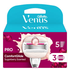 Gillette Venus ComfortGlide Miami borotvabetét - 3 db kisképe