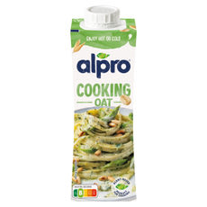 Alpro zab főzőkrém uht - 250 ml kisképe