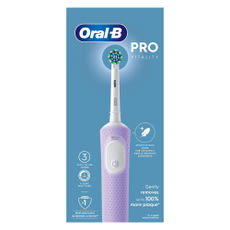 Oral-B Vitality Pro elektromos fogkefe /lila - 1 db kisképe