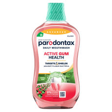 Parodontax Active Gum Health Herbal Mint szájvíz - 500 ml kisképe