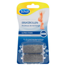 Scholl Velvet Smooth elektromos talpreszelő ultra érdes forgófejek gyémántkristályokkal - 2 db kisképe