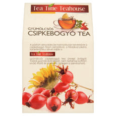 Tea Time Teaház csipkebogyó tea - 100 g kisképe