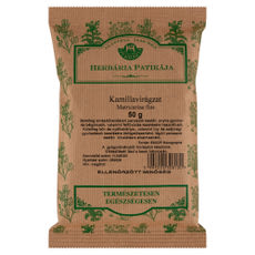 Herbária kamillavirágzat - 50 g kisképe
