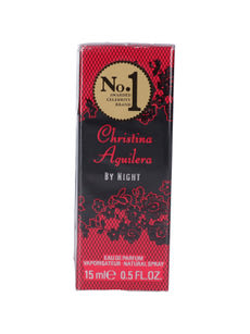 C.Aguilera by night női Eau de Parfume - 15 ml kisképe