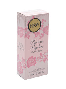 Christina Aguilera Definition női Eau de Parfum - 15 ml kisképe